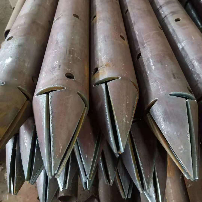 大化预埋注浆管